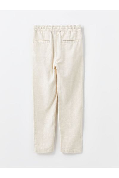 LC Waikiki Lcw Elastic Waist Basic Boy's Trousers