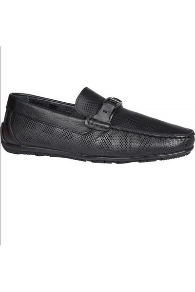 MARCOMEN 11087 Buckle Loafer Men's Shoes