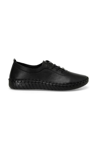 Polaris 103083 Women's Genuine Leather 5 Point Anatomical Sole Daily Comfort Shoes