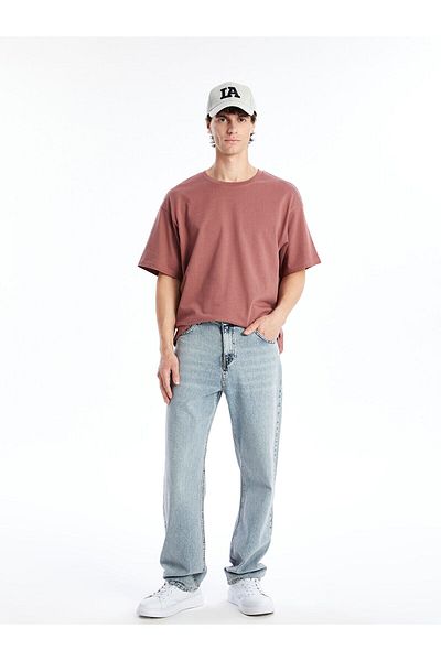 LC Waikiki Ανδρικό τζιν παντελόνι LCW Baggy Fit