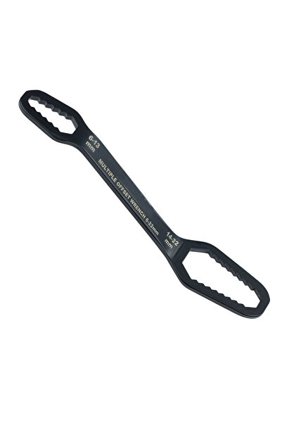 Skygo Curved multi wrench 6-22 mm