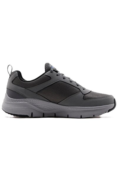 SKECHERS Arch Fit Render Gri Erkek Günlük Spor Ayakkabı