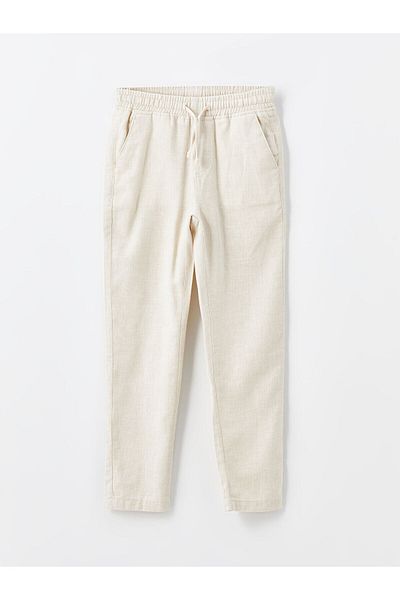 LC Waikiki Lcw Elastic Waist Basic Boy's Trousers