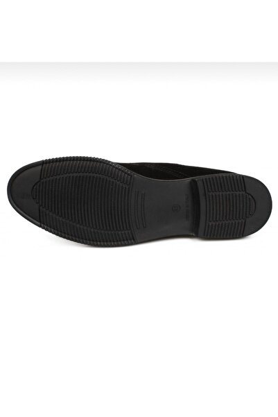 MARCOMEN 12428-3b Erkek Hakiki Deri Günlük Bot