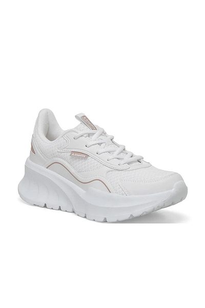 Kinetix Solida Tx W Women's High Sole Sneaker Sports Shoes