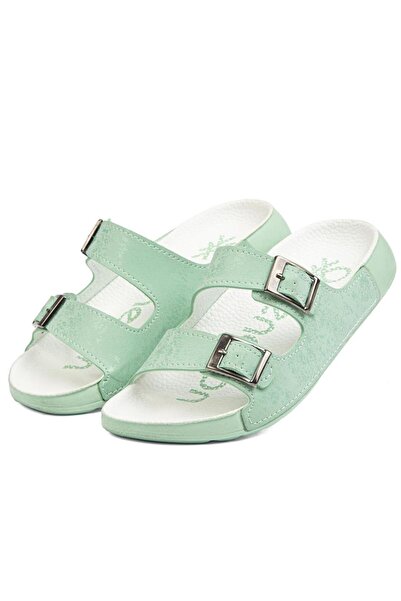 United Colors of Benetton Παντόφλες για κορίτσια Bn-1241 - Άνετο και κομψό σχέδιο