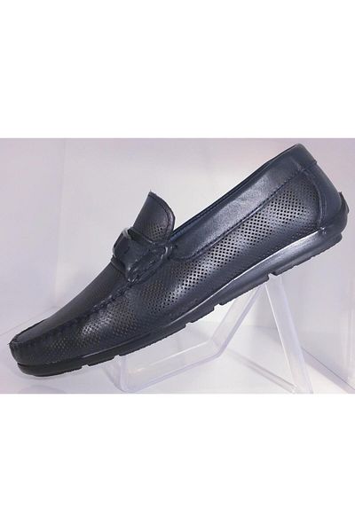 MARCOMEN 11087 Buckle Loafer Men's Shoes
