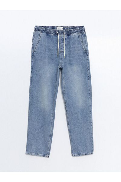 LC Waikiki Pantaloni de jeans pentru bărbați largi