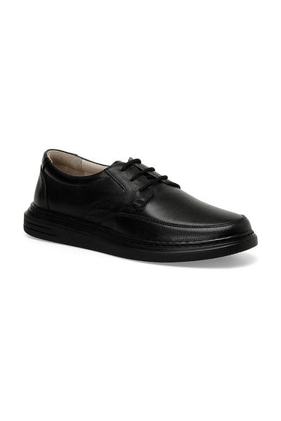 Polaris 104259 Men's Genuine Leather 5 Point Anatomic Shoes