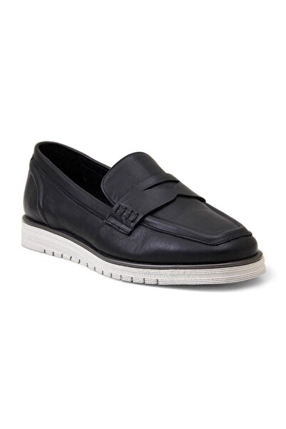 Mammamia D24Ya-3260 Genuine Leather Women's Shoes