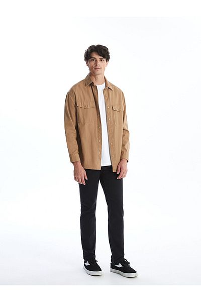 LC Waikiki Ανδρικό τζιν παντελόνι LW - 779 Regular Fit