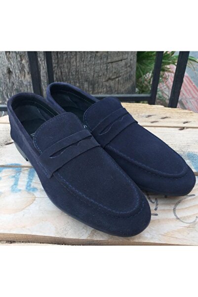 BAGSSHOES 15002 Tzeus Чоловічі класичні мокасини - Взуття з натуральної шкіри