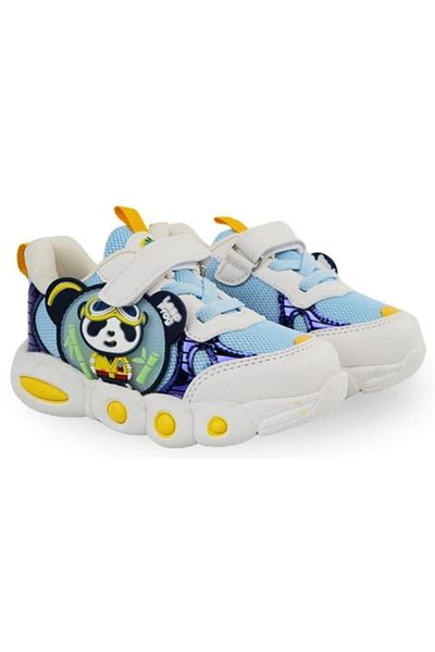 Cool Pantofi sport pentru copii Peter Bebe Ultra Light Anatomical First Step