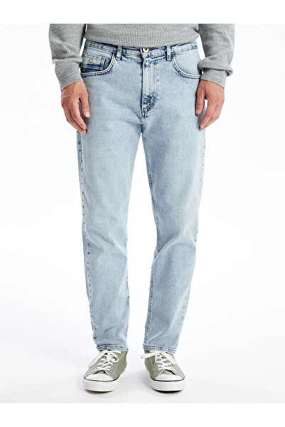 LC Waikiki Lcwk 710 laza szabású férfi Jean nadrág