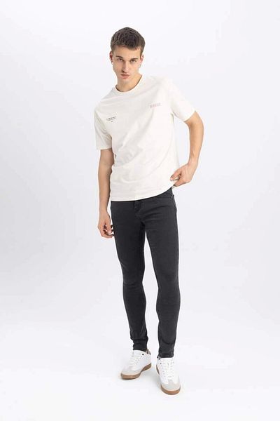 DeFacto A6941 Super Skinny Extra Skinny Jeans Trousers