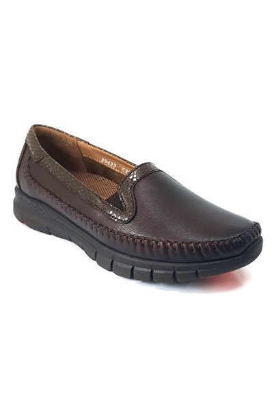 Forelli 29423 Щоденне анатомічне взуття - коричневе