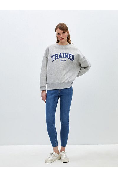 LC Waikiki Pantaloni de jeans pentru femei LCW Jupiter Super Skinny Fit