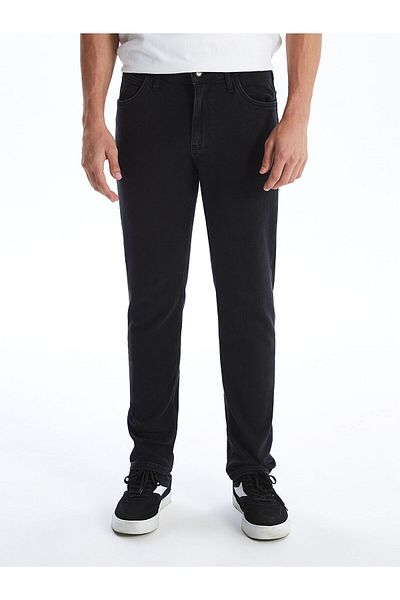 LC Waikiki Ανδρικό τζιν παντελόνι LW - 779 Regular Fit