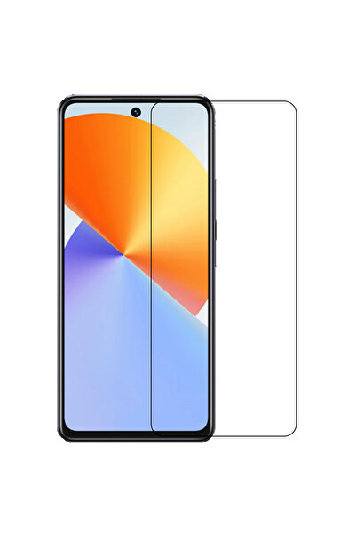 Genel Markalar İnfinix Note 30 Kırılmaz Ekran Koruyucu Temperli Cam