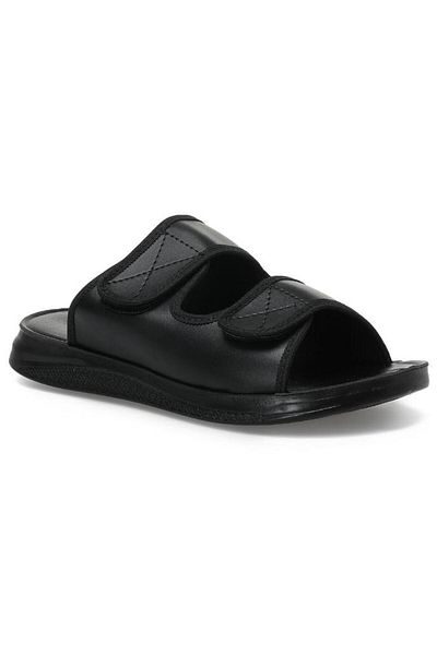 Polaris 402042 Papuci cu velcro cu bandă dublă zilnică pentru bărbați