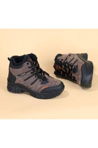 ARMİX Bagsshoes Arm2836c - Детски ежедневни спортни обувки за открито, с цип и велкро