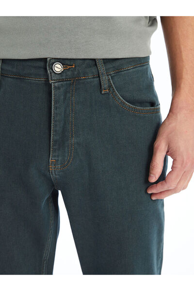 LC Waikiki Lw - 779 Regular Fit Erkek Jean Pantolon