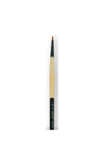 Südor Sf123 Synthetic Red S Brush No: 0