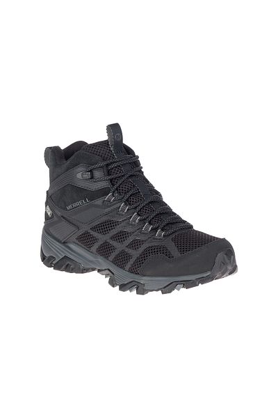 Merrell Moab Fst 2 Ice Thermo Women's Black Boots Women's Boots J99908