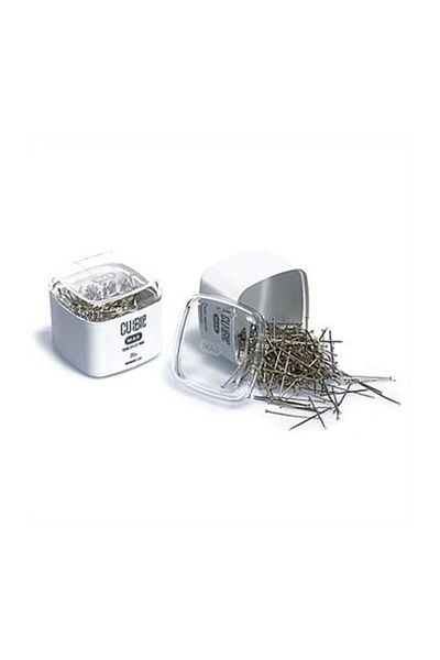 Mas Cubbie Nickel Silver Bulk Needle 1258