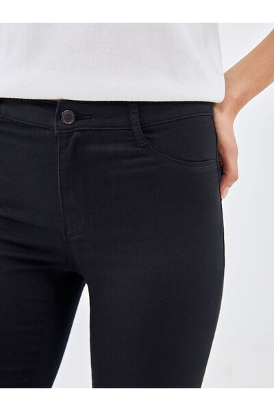 LC Waikiki Lcw Jüpiter Süper Skinny Fit Kadın Jean Pantolon