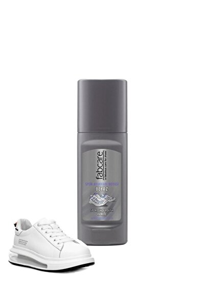 Fabcare 2006 Likit Ayakkabı Boyası 75 ml-Beyaz