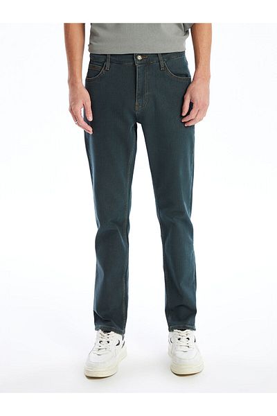 LC Waikiki Ανδρικό τζιν παντελόνι LW - 779 Regular Fit