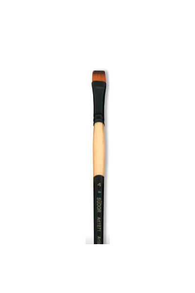 Südor Sf1071 Synthetic Short Brush No: 4