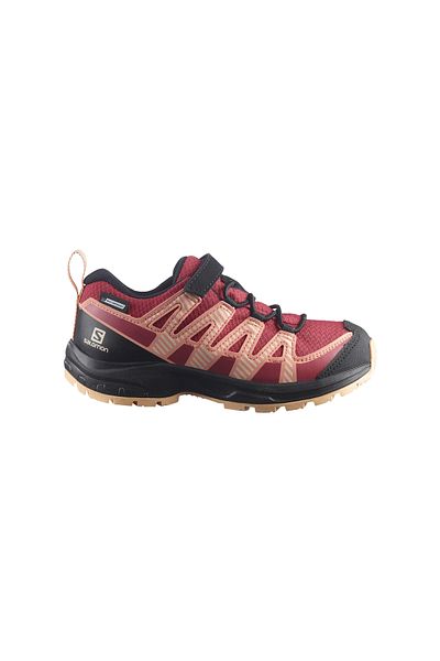 Salomon Xa Pro V8 Clima Waterproof Kids Outdoor Boots
