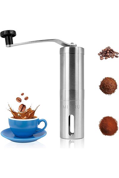 MIBRU V60 Coffee set 600ml Glass Server New Shape Dripper with Wooden Base pour over