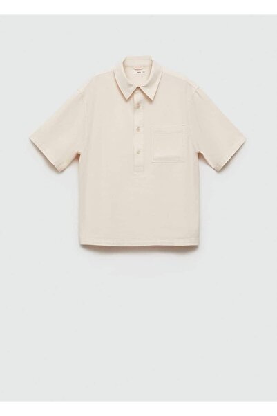 MANGO Man Polokošeľa Regular Fit