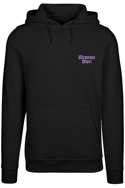 Mister Tee Memento Mori Hoody
