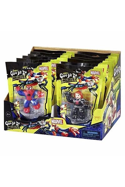 noirsecret Mini Figures