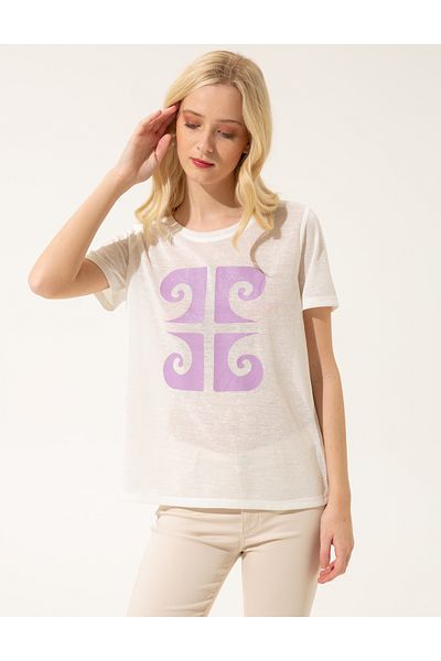 Pierre Cardin Tricou Liliac Regular Fit - 50246198 -VR034