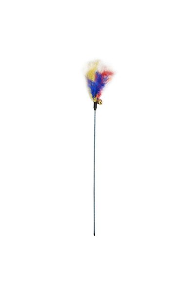 LiderGlobal Cat Fishing Rod Cat Toy