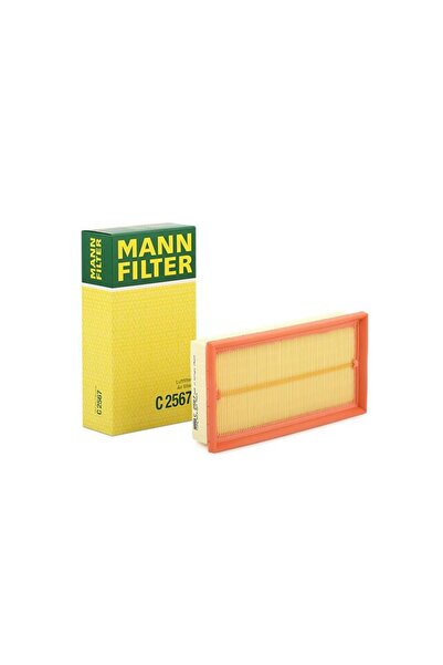 MANN بيجو 407 اكسبيرت 2 C5 2-3 جمبي 2 1.6 فلتر هواء سكودو 2 1.6 JTD - HDI C2567 9651883380