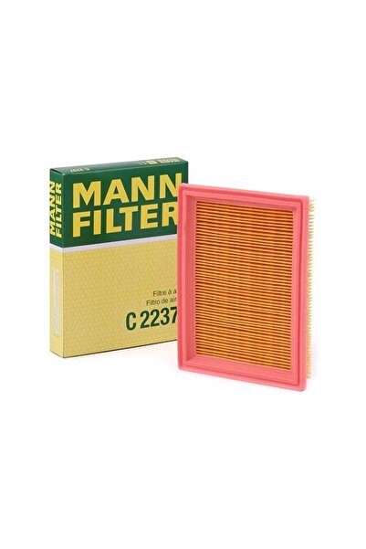 MANN AIR FILTRE MINI COOPER 1 1.6 115 PS MINI ONE 1 1.4 75PS 1.6 90PS 2S619601CA C2237