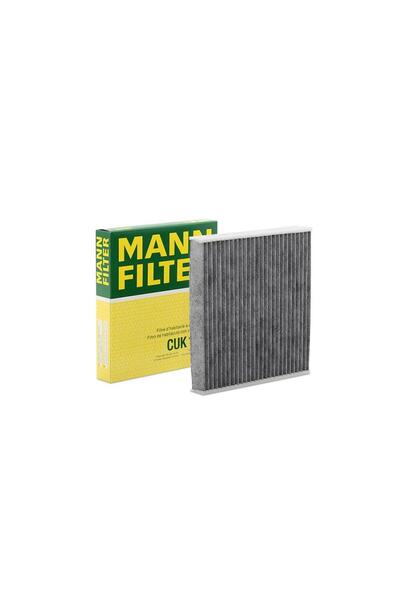 MANN KARBONLU POLEN FİLTRE AURİS 1-2 E150 E180 AVENSİS 3 T27 CAMRY COROLLA E14 E15 E18 YARİS 1-2 CUK1919