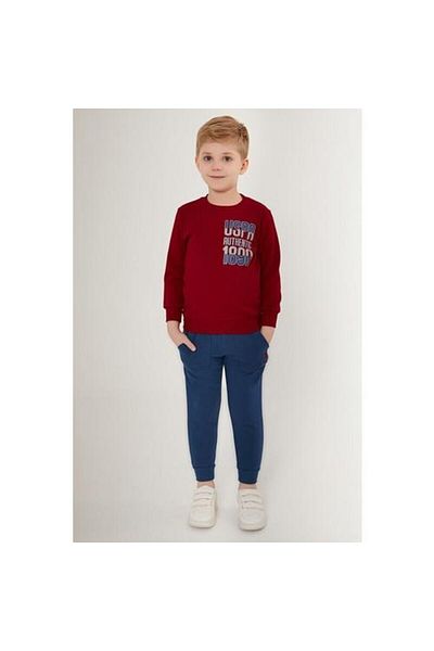 U.S. Polo Assn. BOY'S TRACKSUIT