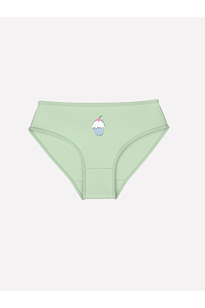 LC Waikiki Set of 3 Printed Panties for Girls