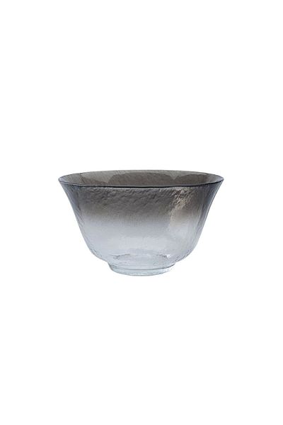 Porland Draco Smoked Bowl 28 cm