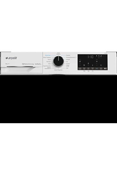 Arçelik 900 KMP I 9 kg Çamaşır Kurutma Makinesi Beyaz