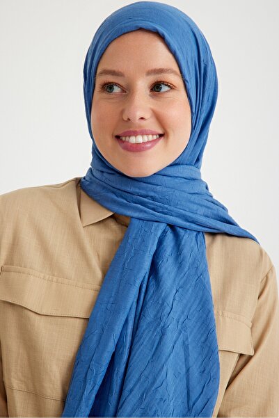 QANU Bambus Kraş Albastru