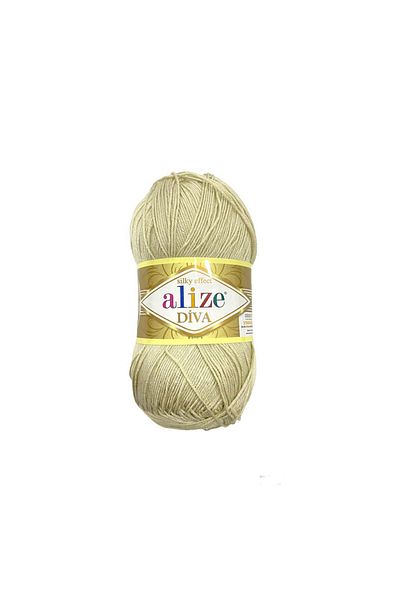 Alize لكمة الحبل ديفا 383 حبل الحياكة الحجرية |   مرسيريزد |   لكمة التطريز | الربيع / الصيف 100 جرام.