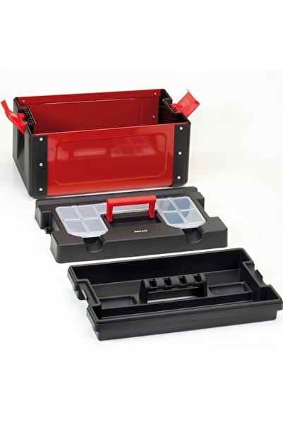 Portbag Metal Gövdeli Takım Çantası 43cm